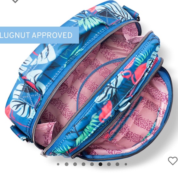 LUG MINI RANGER FLAMINGO BLUE - Picture 8 of 11